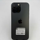 iPhone 16 Pro Max 256GB Black Titanium 98% pin 92% Quốc Tế Apple (Có xước - Esim,LL/A) - HH4426