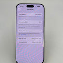 iPhone 16 Pro Max 256GB Black Titanium 97% pin 94% Quốc Tế Apple (Có xước - Esim,LL/A) - HH0605
