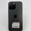 iPhone 16 Pro Max 256GB Black Titanium 97% pin 100% Quốc Tế Apple (Có trầy - Esim,LL/A) - HH8003