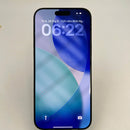 iPhone 16 Pro Max 256GB Black Titanium 98% pin 100% Quốc Tế Apple (Có xước - Esim,LL/A) - HH4412