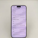 iPhone 16 Pro Max 256GB Desert Titanium 98% pin 93% Quốc Tế Apple (Xước ít - Esim,LL/A) - HH5796
