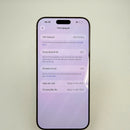 iPhone 16 Pro Max 256GB Desert Titanium 98% pin 93% Quốc Tế Apple (Xước ít - Esim,LL/A) - HH5796