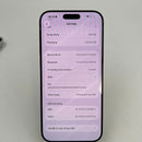 iPhone 16 Pro Max 256GB Black Titanium 98% pin 92% Quốc Tế Apple (Có xước - Esim,LL/A) - HH9011