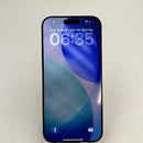 iPhone 16 Pro Max 256GB Black Titanium 97% pin 95% Quốc Tế Apple (Có xước - Esim,LL/A) - HH9911