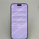 iPhone 16 Pro Max 256GB Black Titanium 98% pin 94% Quốc Tế Apple (Có xước - Esim,LL/A) - HH9700