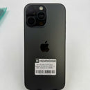 iPhone 16 Pro Max 256GB Black Titanium 98% pin 94% Quốc Tế Apple (Có xước - Esim,LL/A) - HH6481