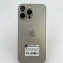 iPhone 16 Pro Max 256GB Natural Titanium 97% pin 95% Quốc Tế Apple (Có xước - Esim,LL/A) - HH9277