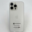 iPhone 16 Pro Max 256GB White Titanium 98% pin 90% Quốc Tế Apple (Có xước - Esim,LL/A) - HH1663