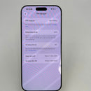 iPhone 16 Pro Max 256GB White Titanium 98% pin 90% Quốc Tế Apple (Có xước - Esim,LL/A) - HH1663