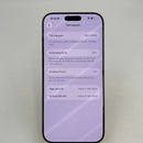 iPhone 16 Pro Max 256GB Desert Titanium 98% pin 94% Quốc Tế Apple (Có xước - Esim,LL/A) - HH4480