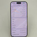 iPhone 16 Pro Max 256GB Desert Titanium 98% pin 94% Quốc Tế Apple (Có xước - Esim,LL/A) - HH4480