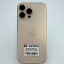 iPhone 16 Pro Max 256GB Desert Titanium 98% pin 100% Quốc Tế Apple (Xước ít - Esim,LL/A) - HH4198