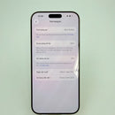 iPhone 16 Pro Max 256GB Desert Titanium 98% pin 96% Quốc Tế Apple (Xước ít - Esim,LL/A) - HH9327