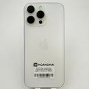 iPhone 16 Pro Max 256GB White Titanium 98% pin 89% Quốc Tế Apple (Xước ít - Esim,LL/A) - HH8202