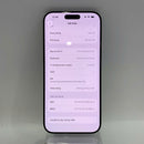 iPhone 16 Pro Max 256GB Desert Titanium 98% baterai 87% Internasional Apple - HH1640