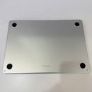Macbook Air 2024 13.6 inci Putih Apple M3/ RAM 8GB/ SSD 256GB Kondisi 98% (sudah diisi daya 39 kali) 