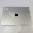 Macbook Air 2024 13.6 inci Putih Apple M3/ RAM 8GB/ SSD 256GB Kondisi 98% (sudah diisi daya 39 kali) 