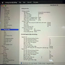 Macbook Air 2024 13.6 inci Putih Apple M3/ RAM 8GB/ SSD 256GB Kondisi 98% (sudah diisi daya 39 kali) 