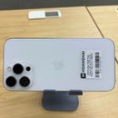 iPhone 16 Pro Max 256GB White Titanium 98% pin 95% Quốc Tế Apple (Xước ít - Esim,LL/A) - HH6790
