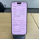 iPhone 16 Pro Max 256GB Desert Titanium 98% pin 92% Quốc Tế Apple (Xước ít - Esim,LL/A) - HH4345