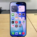 iPhone 16 Pro Max 256GB Black Titanium 98% pin 100% Quốc Tế Apple (Esim,LL/A) - HH0862