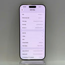 iPhone 16 Pro Max 256GB Desert Titanium 98% pin 95% Quốc Tế Apple (Xước ít - Esim,LL/A) - HH1837