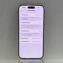 iPhone 16 Pro Max 256GB Desert Titanium 98% pin 95% Quốc Tế Apple (Xước ít - Esim,LL/A) - HH1837