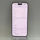 iPhone 16 Pro Max 256GB Desert Titanium 98% pin 95% Quốc Tế Apple (Xước ít - Esim,LL/A) - HH2704