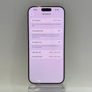 iPhone 16 Pro Max 256GB Desert Titanium 98% pin 93% Quốc Tế Apple (Xước ít - Esim,LL/A) - HH4487