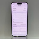 iPhone 16 Pro Max 256GB White Titanium 98% pin 91% Quốc Tế Apple (Xước ít - Esim,LL/A) - HH2036