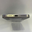 iPhone 16 Pro Max 256GB Natural Titanium 98% pin 91% Quốc Tế Apple (Xước ít - Esim,LL/A) - HH3278