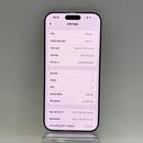iPhone 16 Pro Max 256GB Natural Titanium 98% pin 91% Quốc Tế Apple (Xước ít - Esim,LL/A) - HH3278