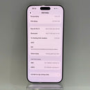 iPhone 16 Pro Max 256GB Natural Titanium 98% pin 91% Quốc Tế Apple (Xước ít - Esim,LL/A) - HH3278