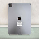 iPad Pro 2021 11 inci 128GB Perak 5G + Wifi Baterai 98% 92% Dari SB (layar tergores) - HH3204 