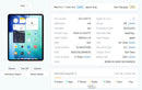 iPad Pro 2021 11 inci 128GB Perak 5G + Wifi Baterai 98% 92% Dari SB (layar tergores) - HH3204 