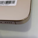 iPhone 16 Pro Max 256GB Desert Titanium 98% pin 93% Quốc Tế Apple (Xước ít - Esim,LL/A) - HH2337