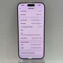 iPhone 16 Pro Max 256GB Desert Titanium 98% pin 93% Quốc Tế Apple (Xước ít - Esim,LL/A) - HH2337