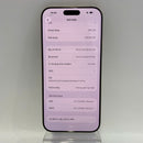 iPhone 16 Pro Max 256GB Desert Titanium 98% pin 91% Quốc Tế Apple (Esim,LL/A) - HH4391
