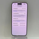 iPhone 16 Pro Max 256GB Desert Titanium 99% pin 100% sạc 0 lần Quốc Tế Apple (Đã thay pin - Esim,LL/A pin CHAP) - HH8611