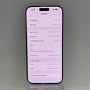 iPhone 16 Pro Max 256GB Desert Titanium 98% pin 97% Quốc Tế Apple (Xước ít - Esim,LL/A) - HH1318
