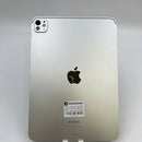 iPad Pro M4 2024 11 inci 256GB Perak Wifi 98% baterai 96% 