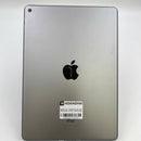 iPad Air 2 9.7" 32GB Silver Wifi 98% baterai 100% (lingkaran kamera belakang, bezel penyok, bintik tinta di layar) 