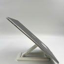 iPad Air 2 9.7" 32GB Silver Wifi 98% baterai 100% (lingkaran kamera belakang, bezel penyok, bintik tinta di layar) 