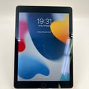 iPad Air 2 9.7" 32GB Silver Wifi 98% baterai 100% (lingkaran kamera belakang, bezel penyok, bintik tinta di layar) 