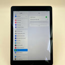 iPad Air 2 9.7" 32GB Silver Wifi 98% baterai 100% (lingkaran kamera belakang, bezel penyok, bintik tinta di layar) 