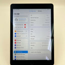iPad Air 2 9.7" 32GB Silver Wifi 98% baterai 100% (lingkaran kamera belakang, bezel penyok, bintik tinta di layar) 