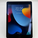 iPad Air 2 9.7" 32GB Silver Wifi 98% baterai 100% (lingkaran kamera belakang, bezel penyok, bintik tinta di layar) 