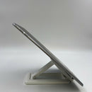 iPad Air 2 9.7" 32GB Silver Wifi 98% baterai 100% (lingkaran kamera belakang, bezel penyok, bintik tinta di layar) 