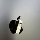 iPad Air 2 9.7" 32GB Silver Wifi 98% baterai 100% (lingkaran kamera belakang, bezel penyok, bintik tinta di layar) 