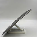 iPad Air 2 9.7" 32GB Silver Wifi 98% baterai 100% (lingkaran kamera belakang, bezel penyok, bintik tinta di layar) 